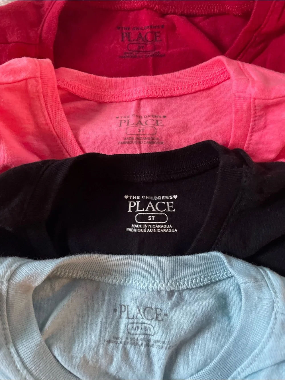 Toddler Girl Shirts